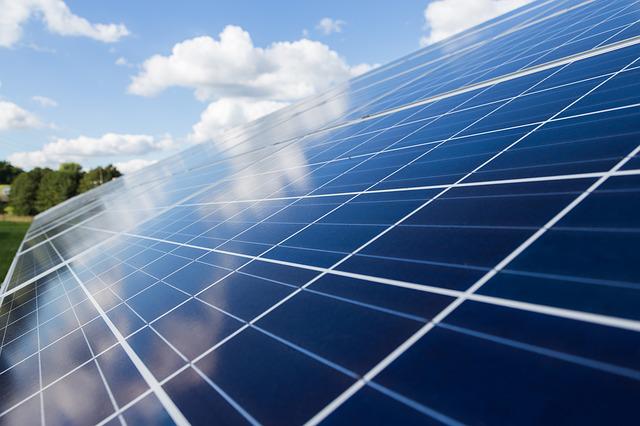 Panel solar