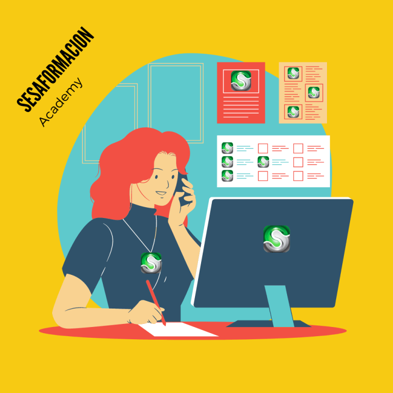 Preposiciones y Expresiones de Trabajo en Inglés