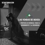 Las vendas de boxeo: protección esencial para el rendimiento y la seguridad