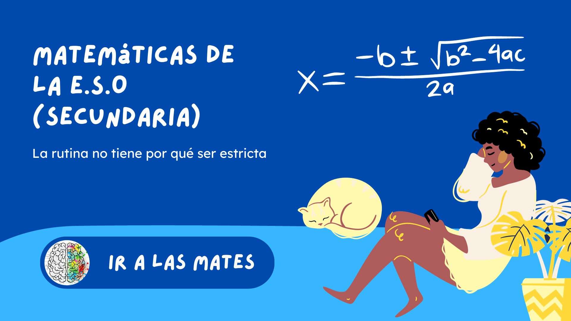 Matematicas de la eso
