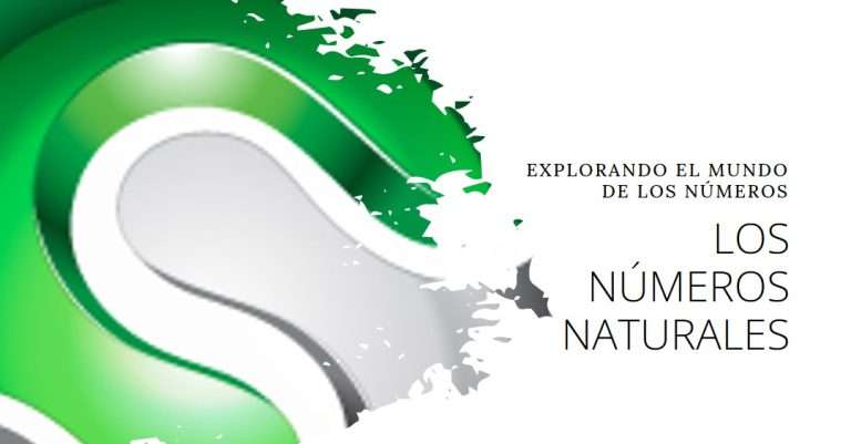 Qué son los números naturales