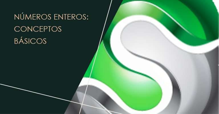 Qué son los números enteros