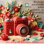 Modelar plastilina para combatir la disgrafía sesaformacion