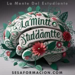 La mente del estudiante estrés