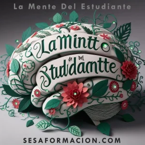 La mente del estudiante estrés