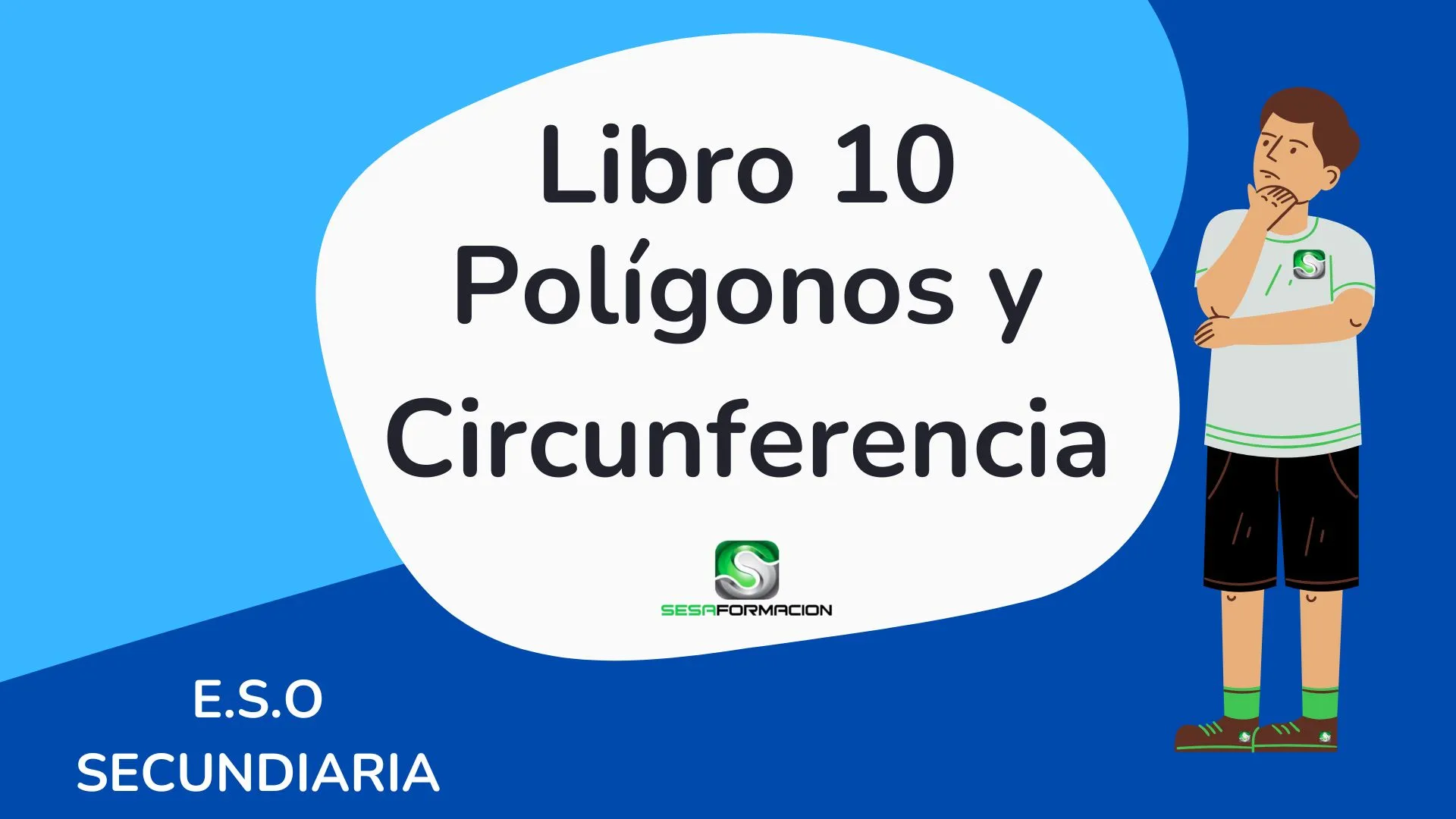 polígono y circunferencia sesaformacion