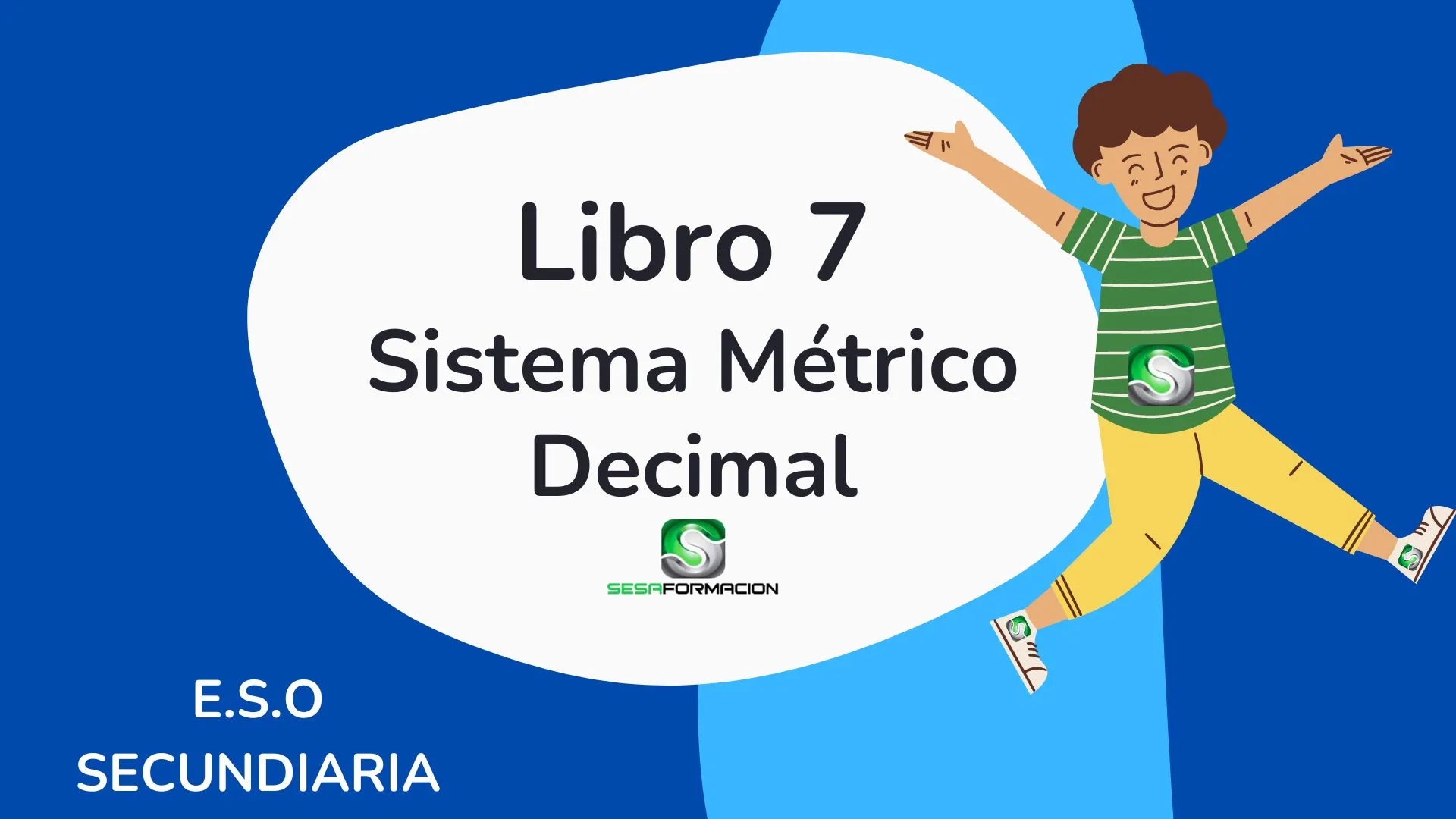 Sistema métrico decimal sesaformacion
