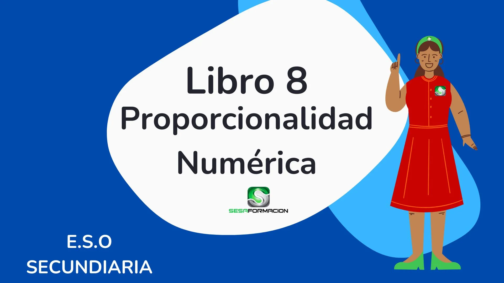 Proporcionalidad Númerica sesaformacion