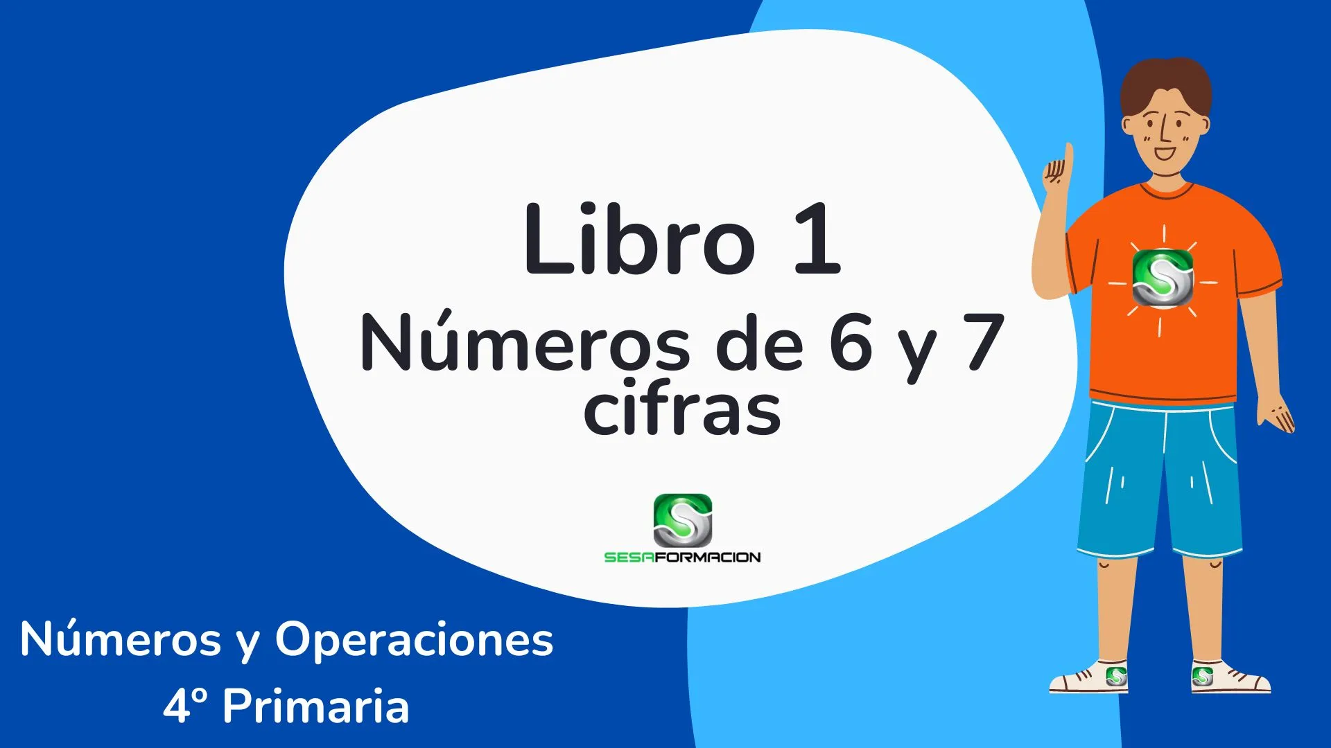Números de 6 y 7 cifras