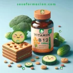 suplemento de vitamina B12