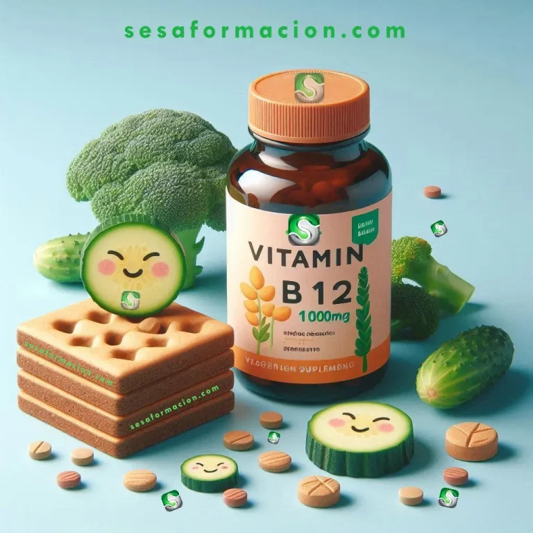 suplemento de vitamina B12