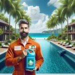 cloro para piscinas