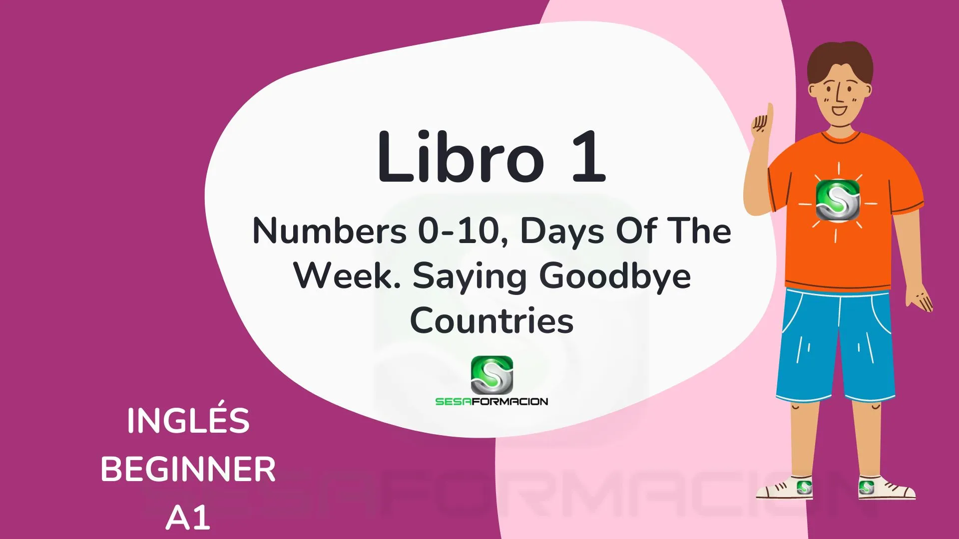 Inglés Libro 1 Beginner
