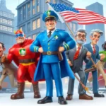 Nº2 RETO INGLÉS | Heroes de la Ciudad