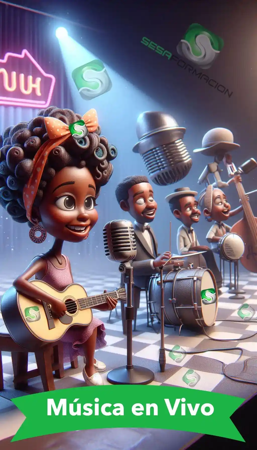 Música en Vivo