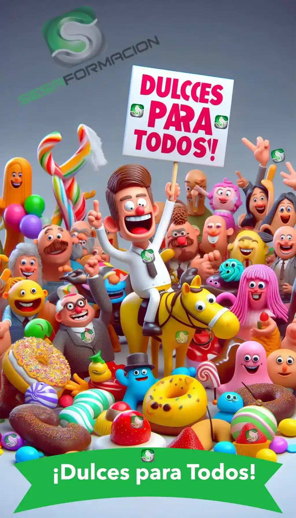 Dulce para todos