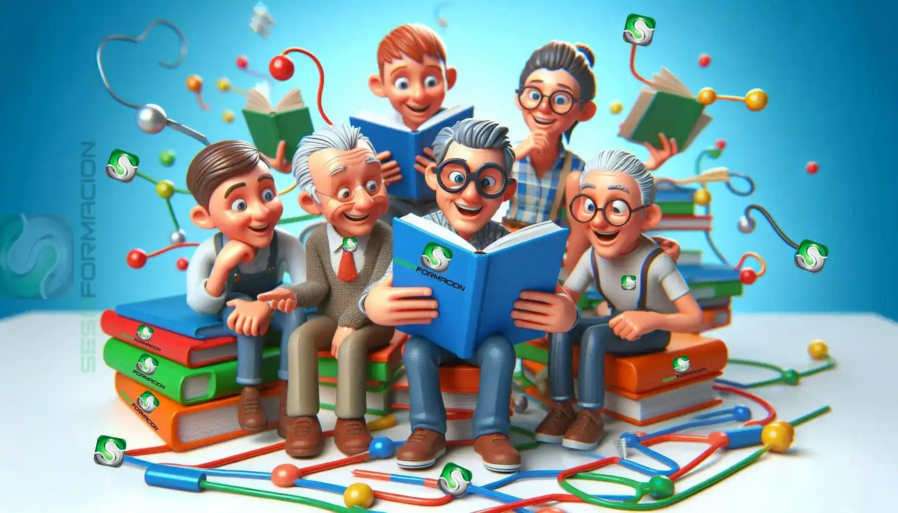 Comprensión lectora de primaria