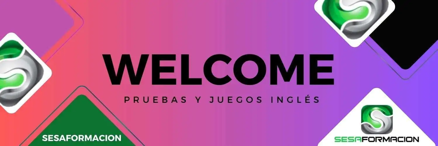 Pruebas y juegos inglés