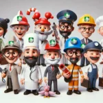 Profesiones en inglés