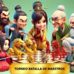 TORNEO: BATALLA DE MAESTROS